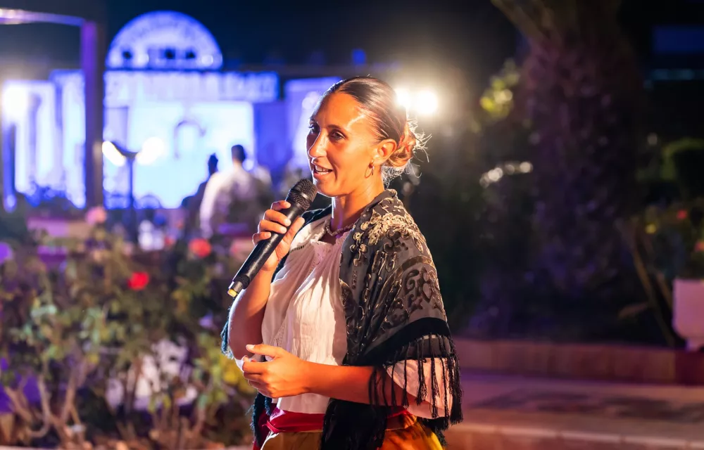 animatrice siciliana