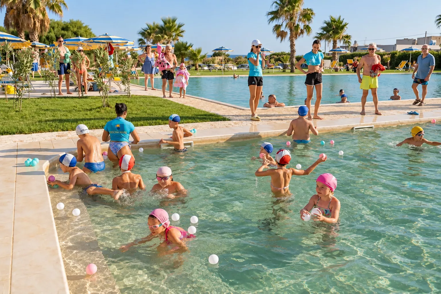 Piscina