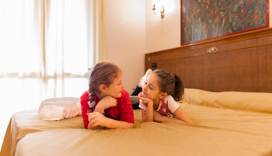 bambine doppia 5