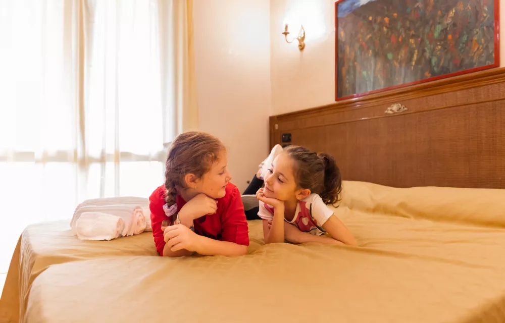 bambine matrimoniale