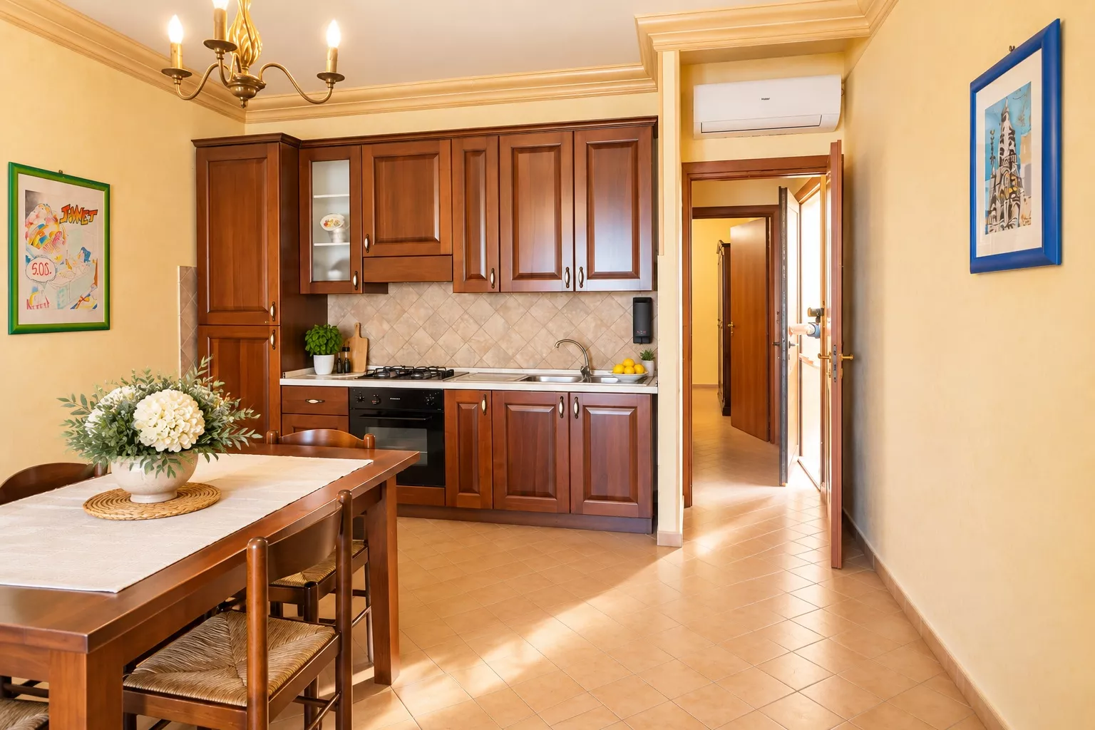 Residence