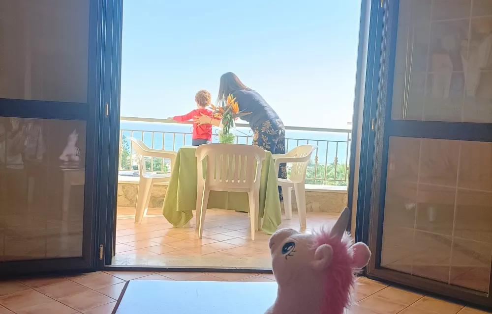 bilo soggirono piu veranda