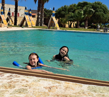 bimbe piscina