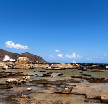 cala bue marino