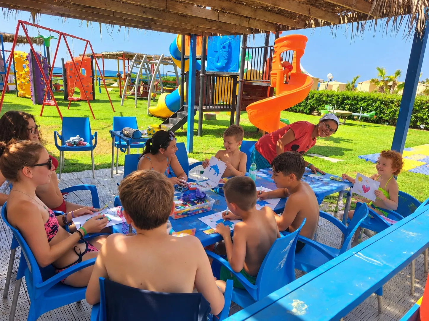 Piscina