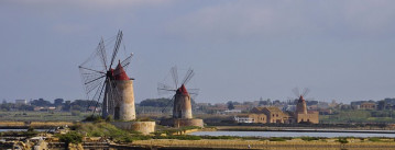 mulini saline marsala