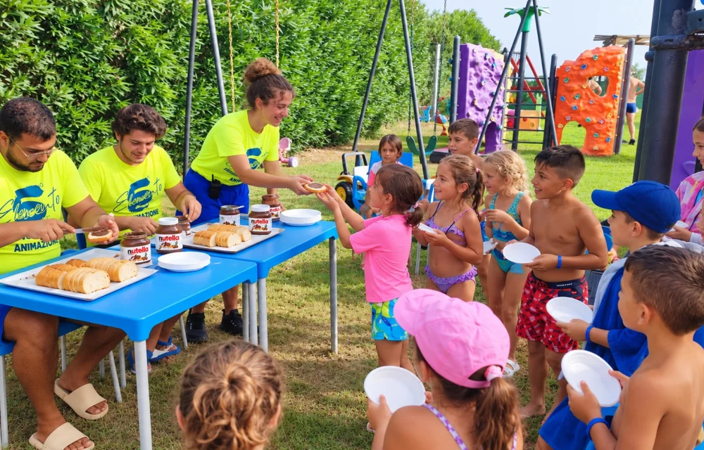 nutella party