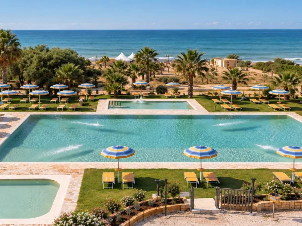 panoramica piscine