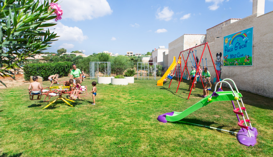 parco giochi