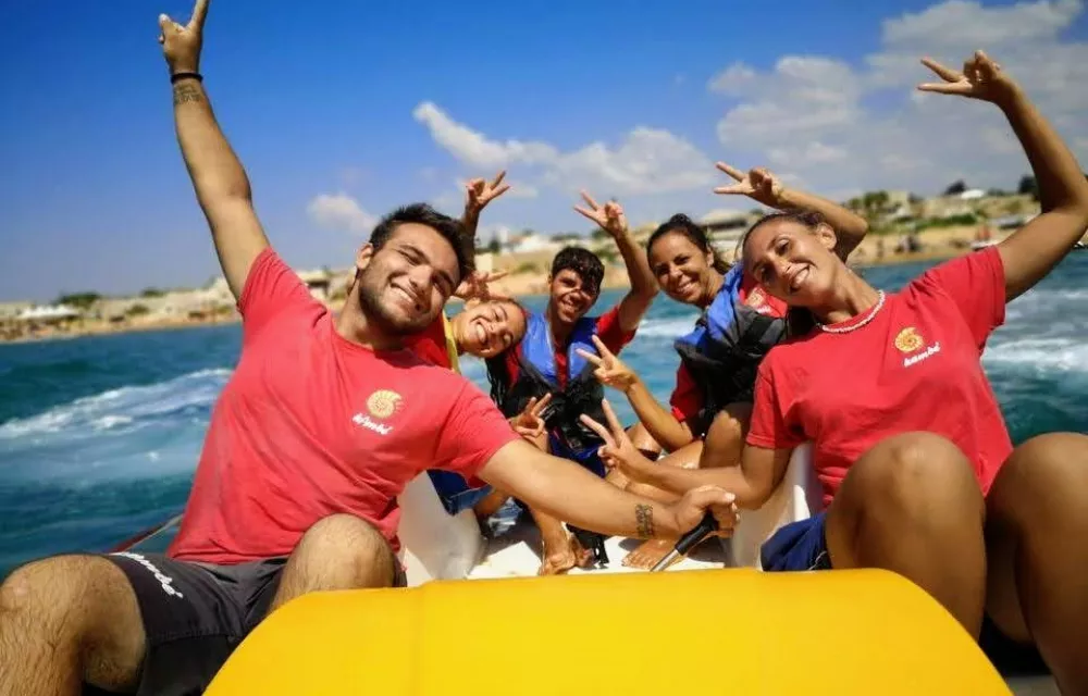 pedalo e animazione 1