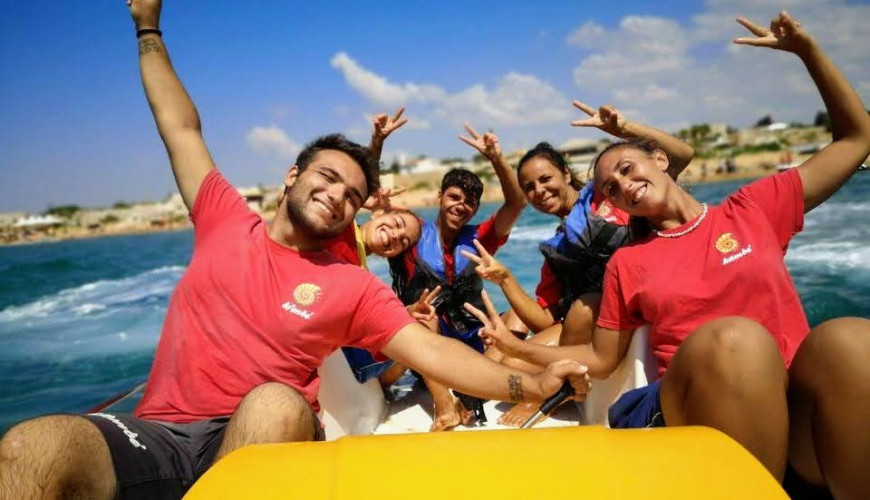 pedalo e animazione 1