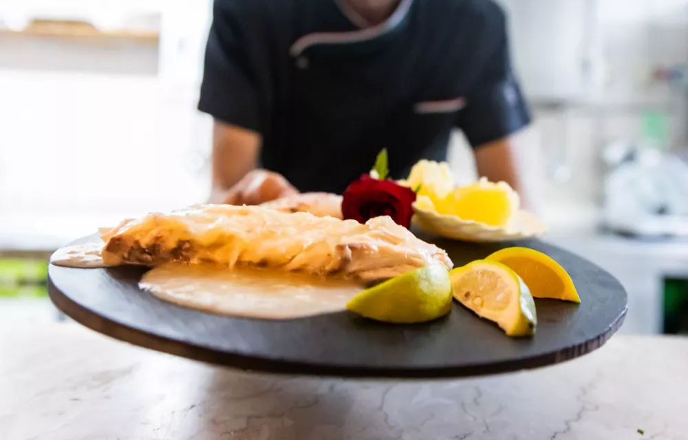 ristorante antonio secondo