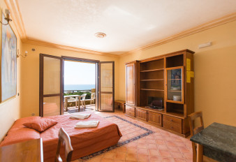soggiorno residence bilocale 4