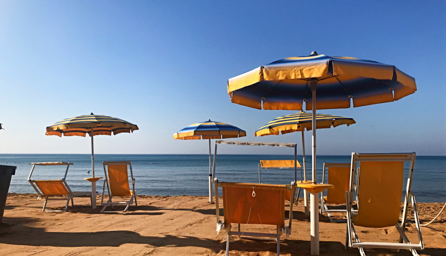 spiaggia orizzonte 1
