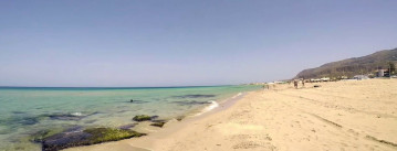 spiaggia san giuliano trapani