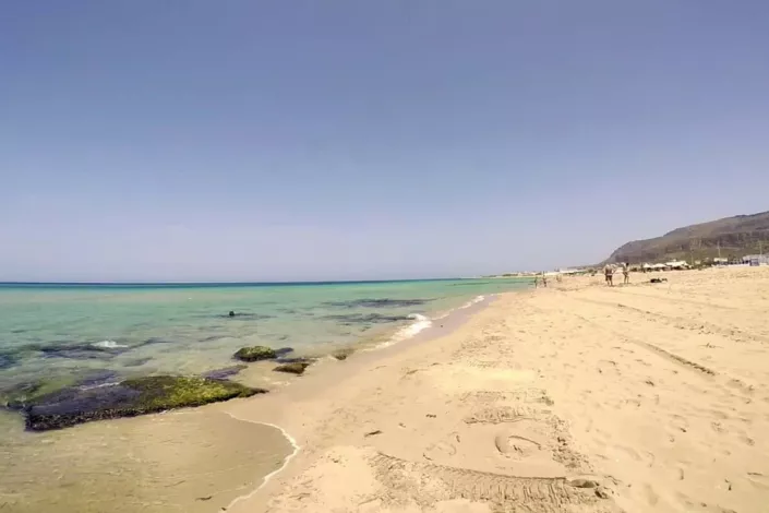 Le 15 più belle spiagge in Provincia di Trapani