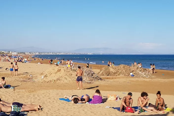 Le migliori 10 spiagge per bambini in Sicilia Occidentale