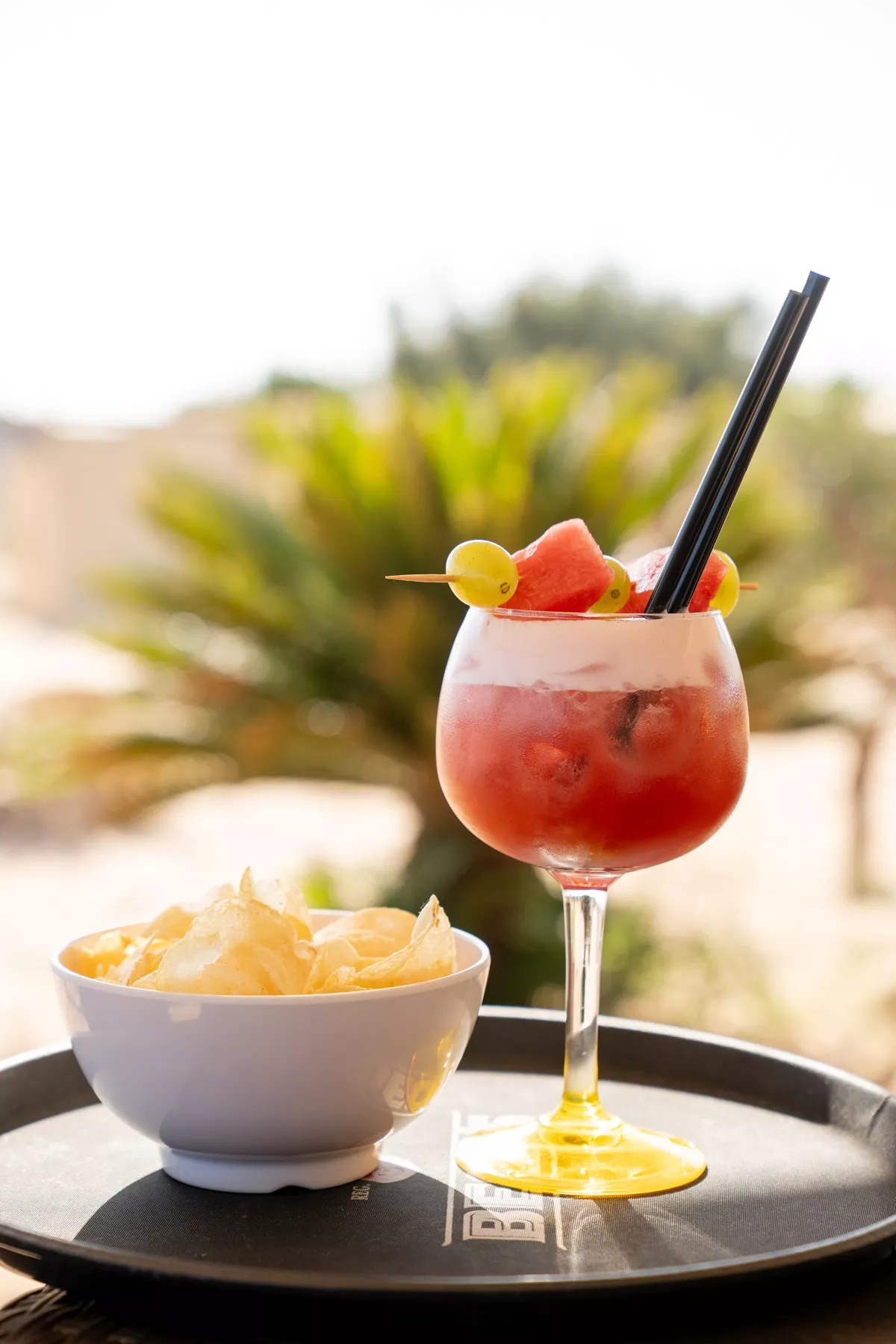 spritz patatine lido aperitivo