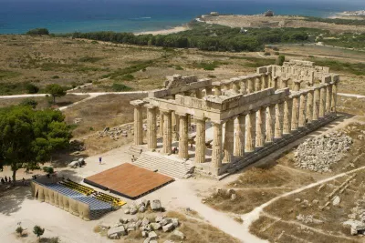 tempio di hera