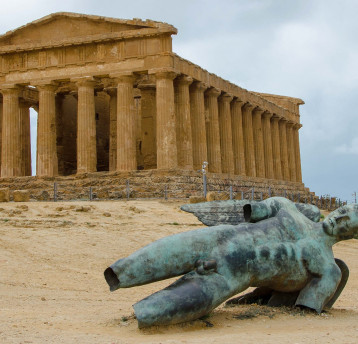 valle templi agrigento