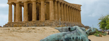 valle templi agrigento