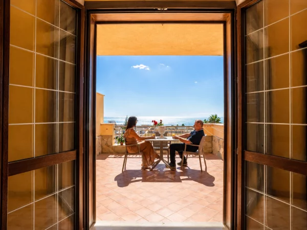 veranda monolocale