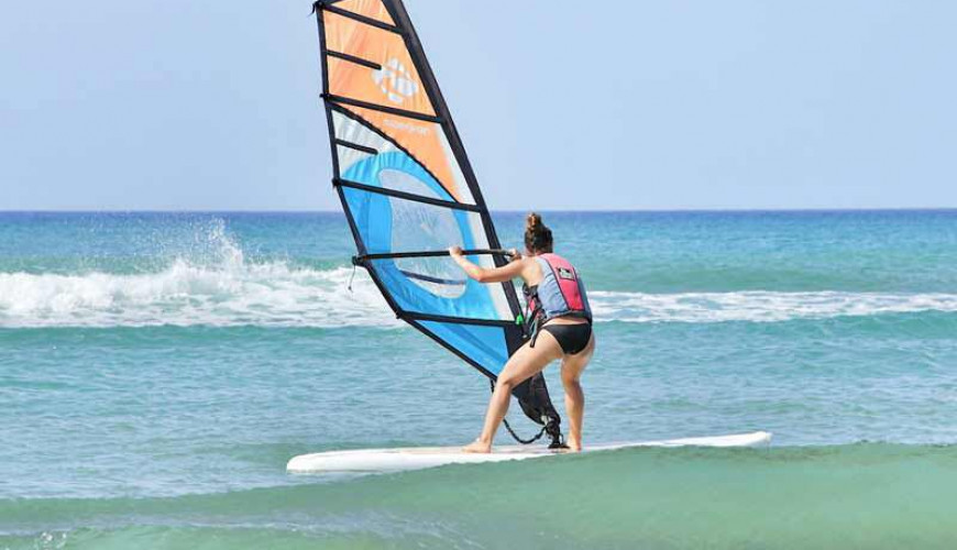 windsurf ragazza 4