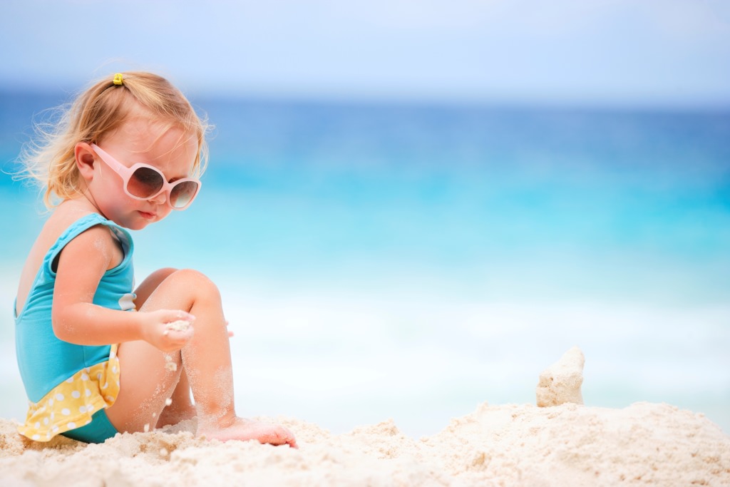 bambini aspettare dopo pranzo