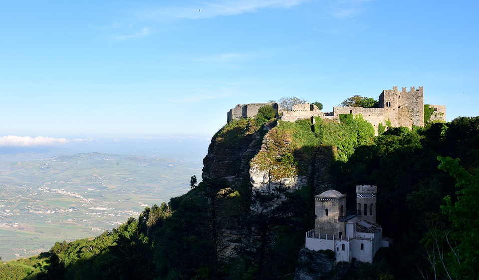 castello di erice