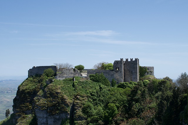 castello di venere erice