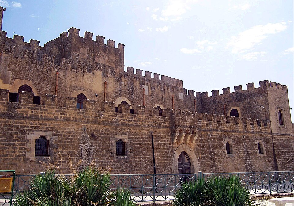 castello grifeo