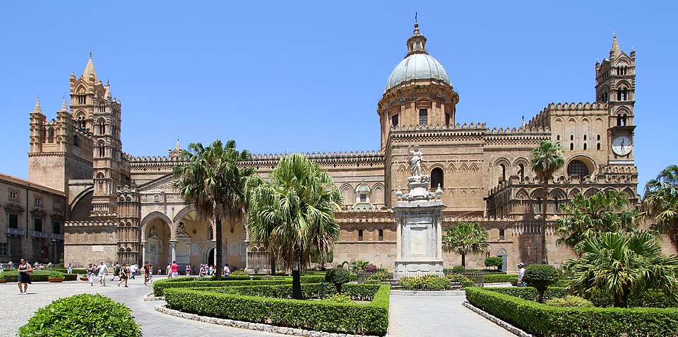 cattedrale di palermo panoramio