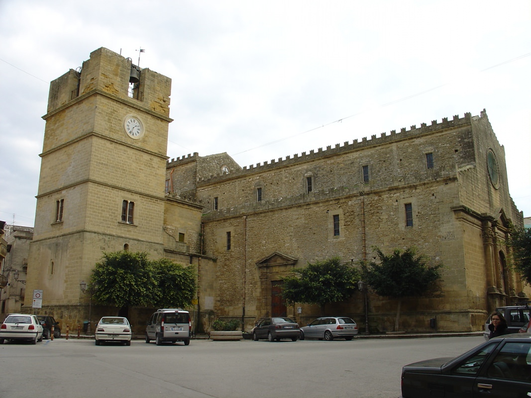 chiesa madre castelvetrano