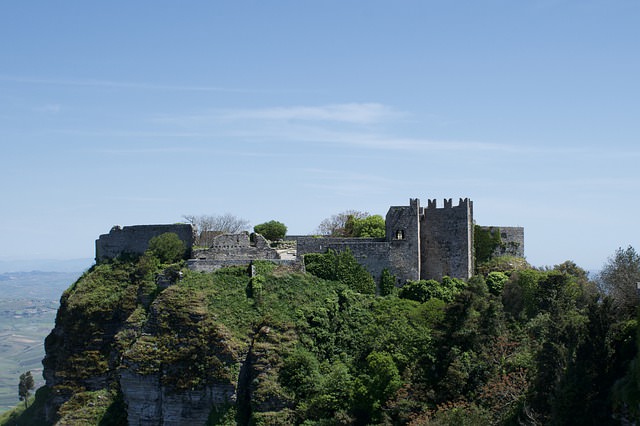 Castello di erice