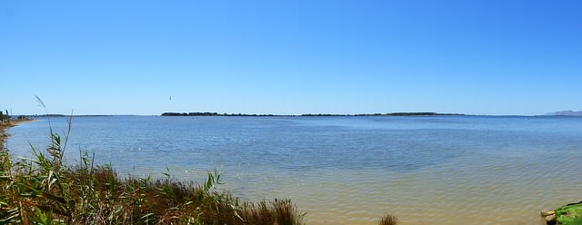 laguna dello stagnone marsala