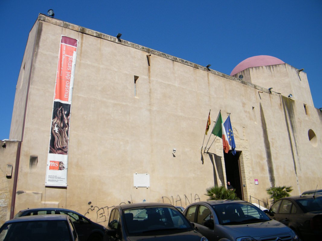 museo del satiro danzante