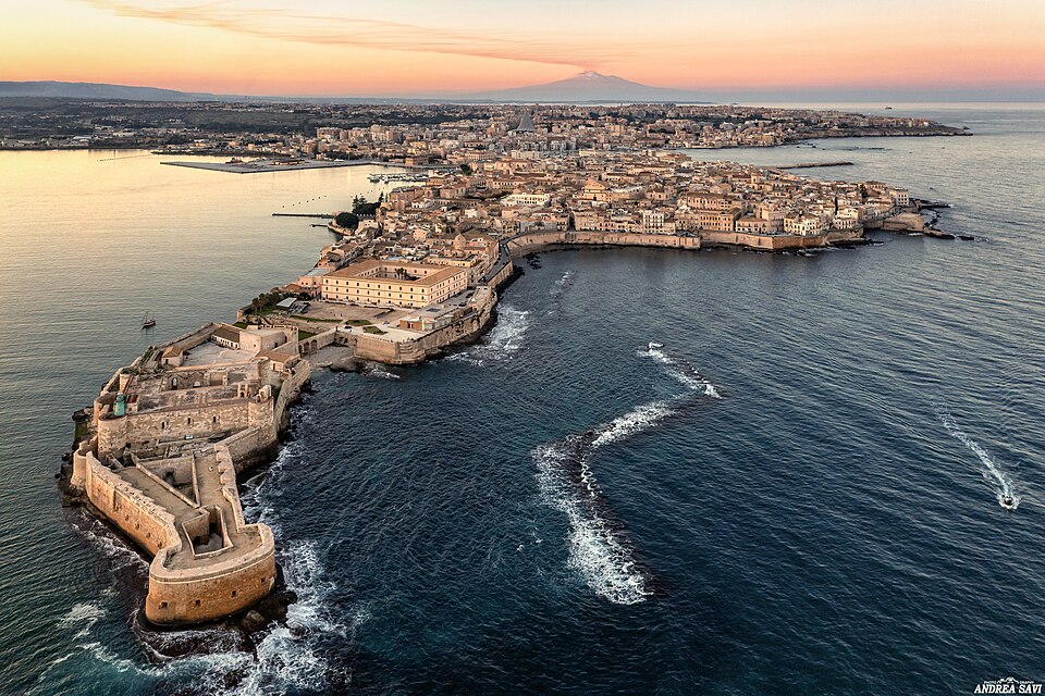 ortigia sr
