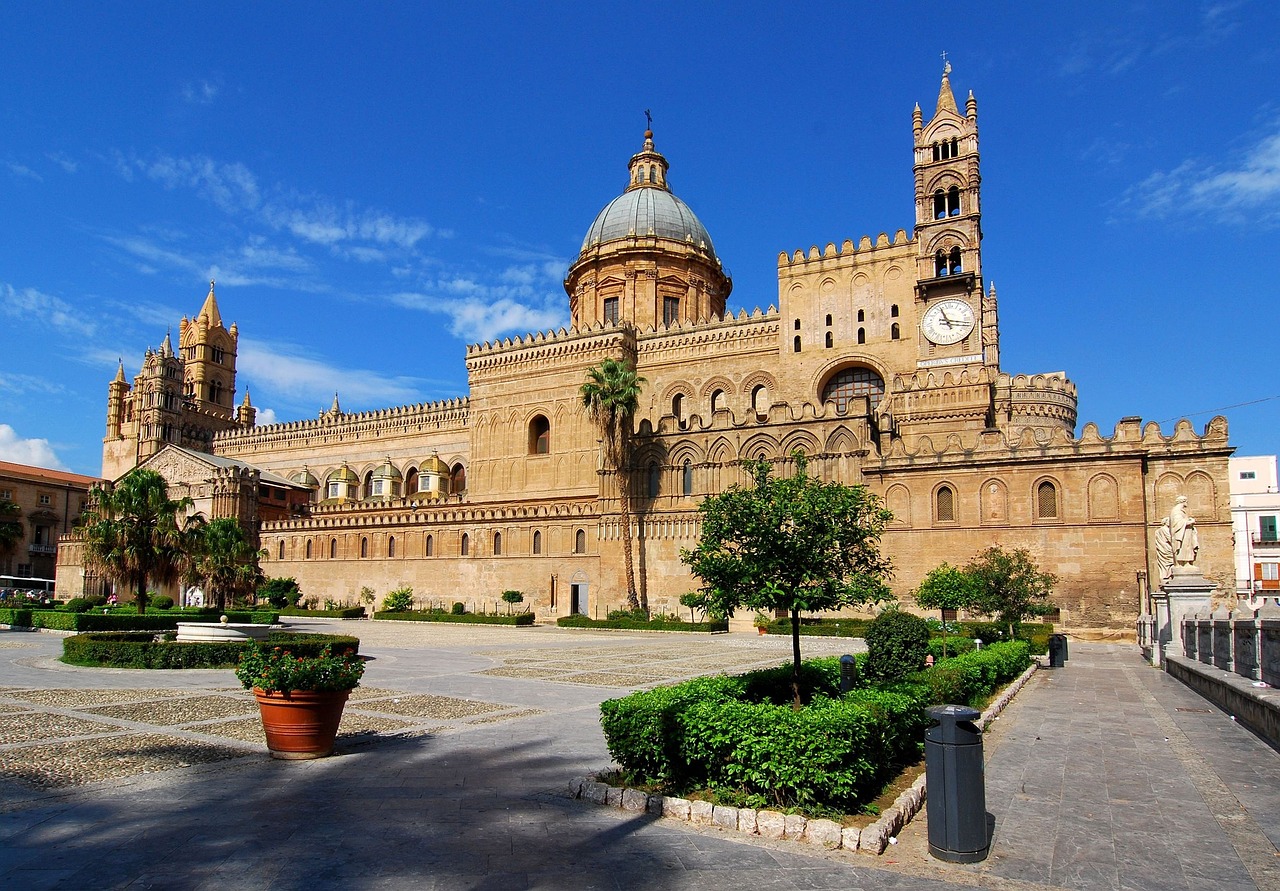 palermo sicilia monumento palermo 3 1