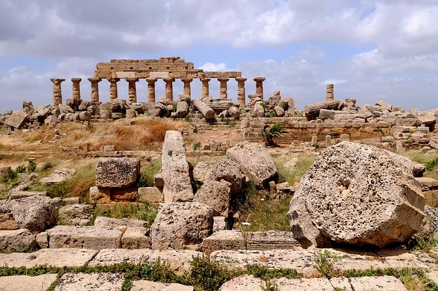 parco archeologico selinunte 1