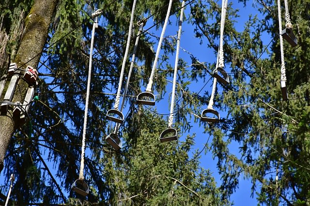 parco avventura natura