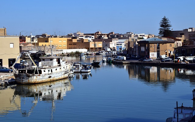 porto mazara