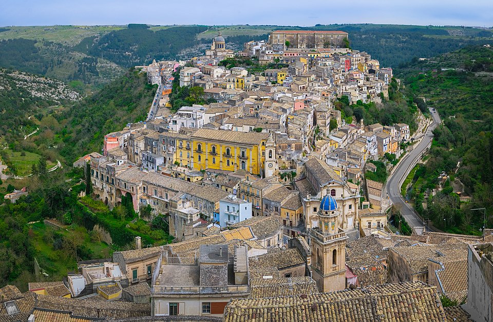 ragusa ibla sicily