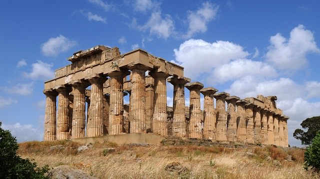 Tempio di Selinunte