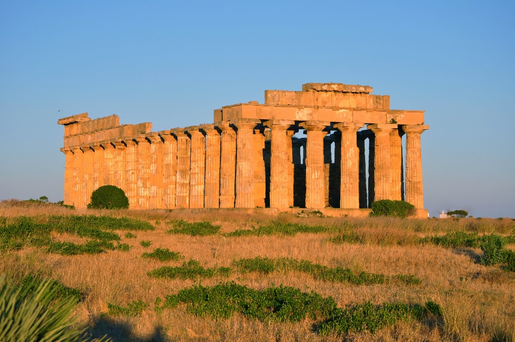 selinunte castelvetrano cosa vedere