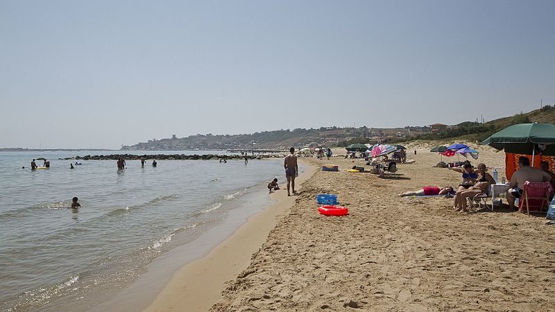 spiaggia di cipollazzo porto palo menfi