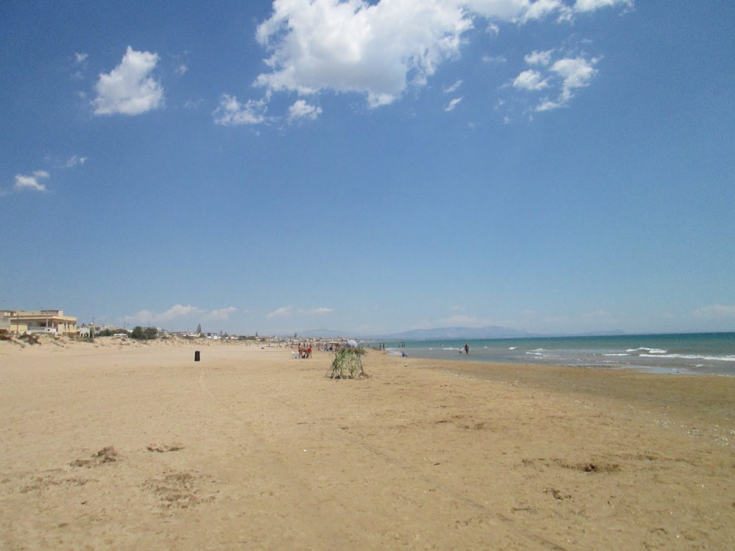 spiaggia tre fontane castelvetrano