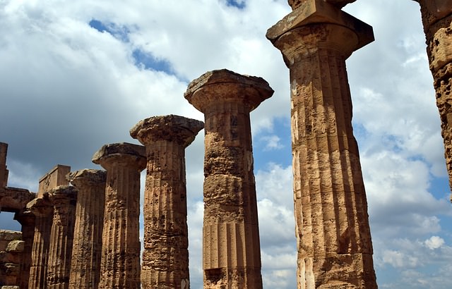 tempio di selinunte