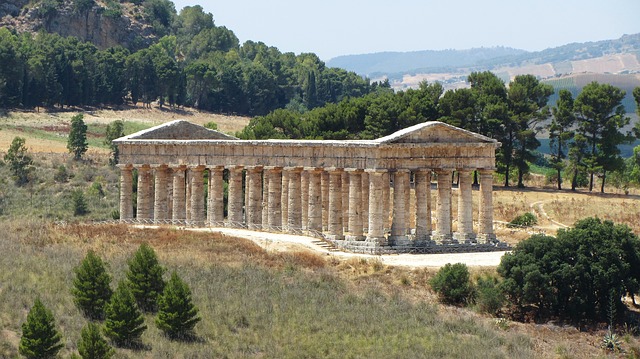 tempio dorico di segesta