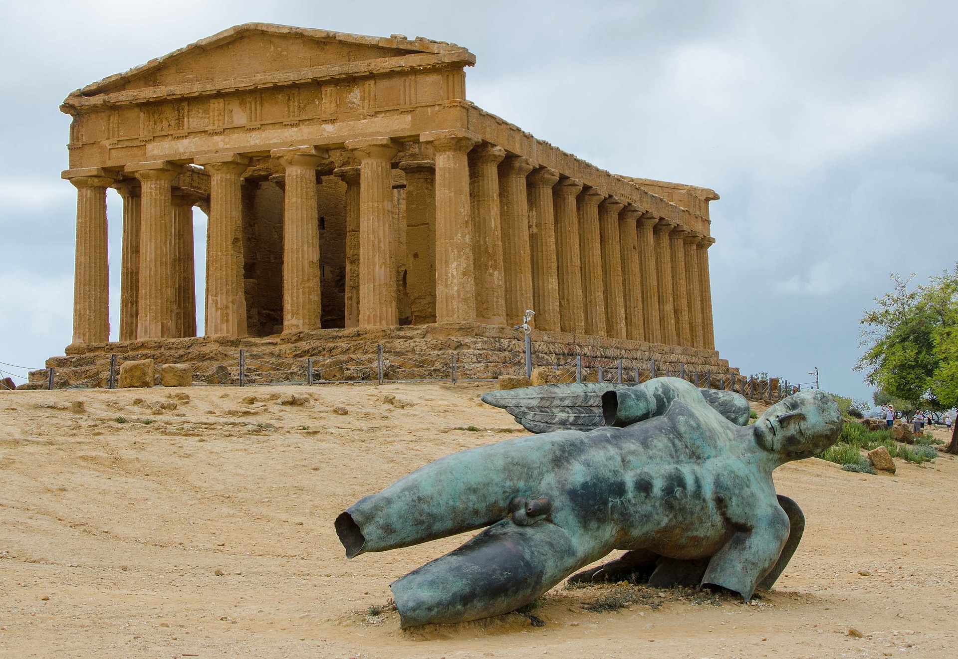 valle templi agrigento