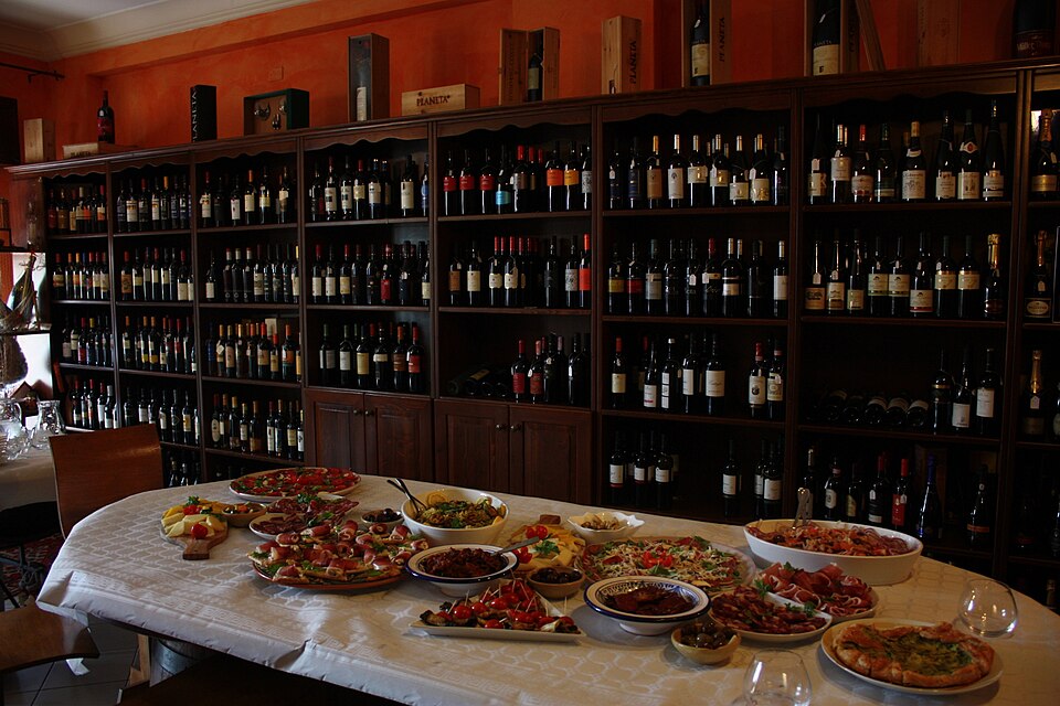 œnotheque a menfi wine shops in italy